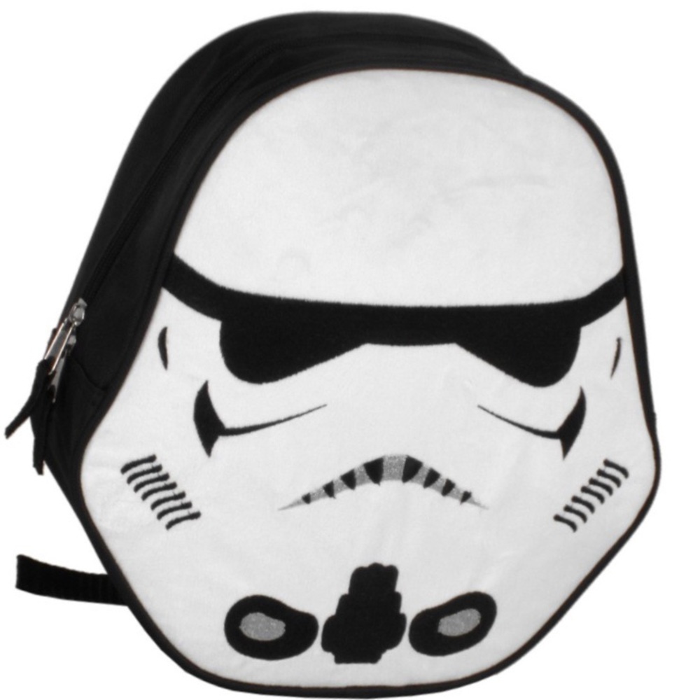 Star Wars Storm Trooper mini backpack